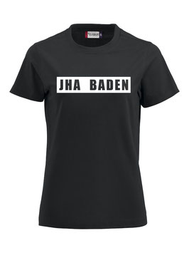 JHA BADEN T-SHIRT WOMAN (BLACK)