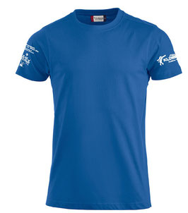 TV Wintersdorf Damen T-Shirt (royalblau 55)