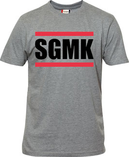 SGMK T-SHIRT GREY