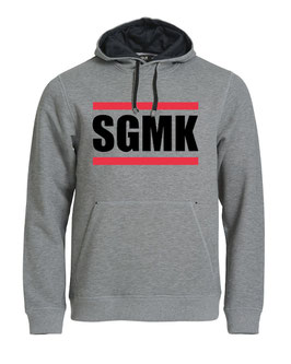 SGMK HOODIE GREY