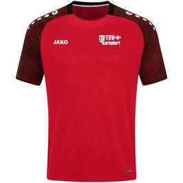 TSV Karlsdorf JAKO T-Shirt Performance Damen (6122-101)