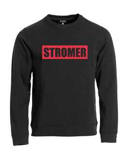 STROMER SWEATER BLACK