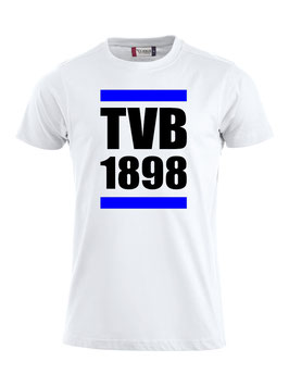 TVB 1898 T-SHIRT (WHITE)