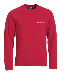 TVW 125 Jahre SWEATER (RED)