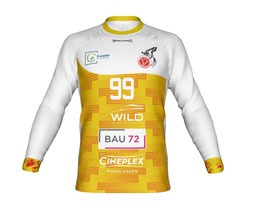 BSV PHÖNIX SINZHEIM AWAY TW-Trikot 2023/24 (Unisex-Schnitt)