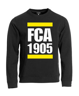 FCA 1905 SWEATER (BLACK)