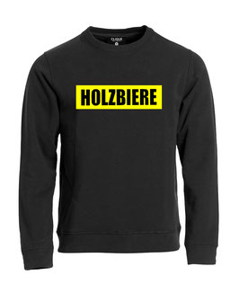 HOLZBIERE SWEATER (BLACK)