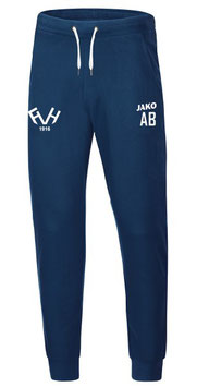 FVH JAKO Jogginghose Base mit Bündchen (6565-09)