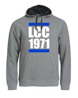 LCC 1971 HOODIE (GREY)