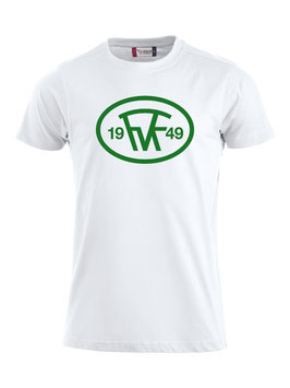 FVK LOGO T-SHIRT (WHITE)