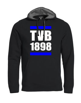 TVB 1898 HOODIE (BLACK)