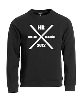 HR X 2012 SWEATER (BLACK)