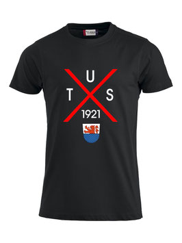 TuS X 1921 T-SHIRT (BLACK)