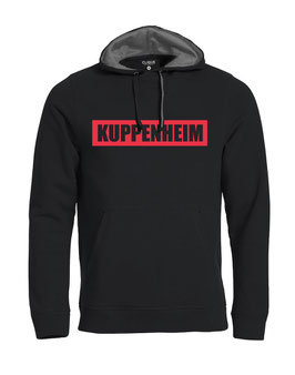 KUPPENHEIM HOODIE BLACK