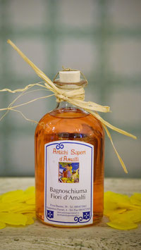 Bagnoschiuma ai Fiori d'Amalfi ml.250
