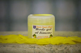 Body gel al Limone ml.50
