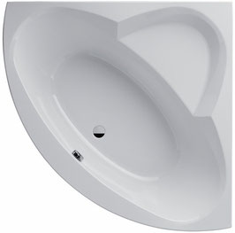 Eckbadewanne Renova Nr.1  170x75