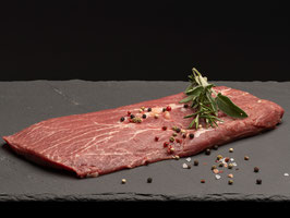 Flat Iron Steak, frisch - Portion à 300g