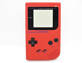 Gameboy Classic Gehäuse Softtouch Cleanjuice & IPS-Ready