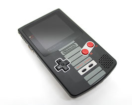 Gameboy Color Retropixel IPS 2.0 NES Set