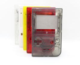 Gameboy Pocket Gehäuse IPS-Ready