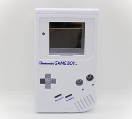 Gameboy Classic Gehäuse "Pearl White" IPS-Ready