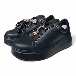 Sneaker - Combi Black