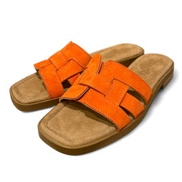 Sandale - Arancio