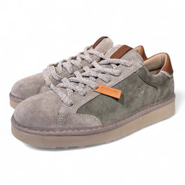 Sneaker - Military Olive-Walnut