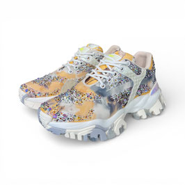 Sneaker - Jewels Grey