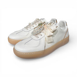 Sneaker - Cuoio