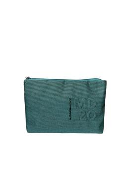 Medium Pouche - Emerald