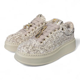 Sneaker - Orsetto Crema