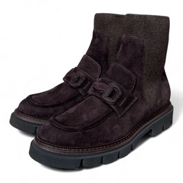 Stivaletto - Camoscio T.Moro