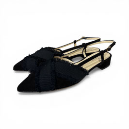 Suede Nero