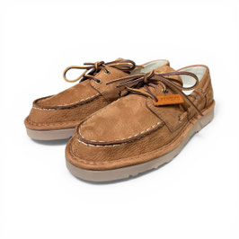 Lace Up - Brown