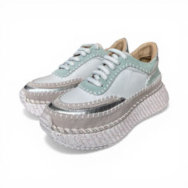 Sneaker - White Mint