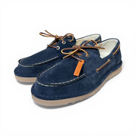Lace Up - Suede Night