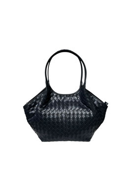 Rachel Medium Woven - Black