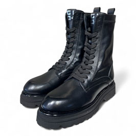 Stivale - Nero Elastico