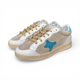 Sneaker Sun - Turquoise