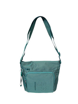 Medium Crossbody - Emerald