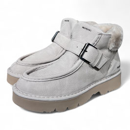 Ankle Strap - Dove Grey