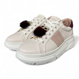 Sneaker - Panna