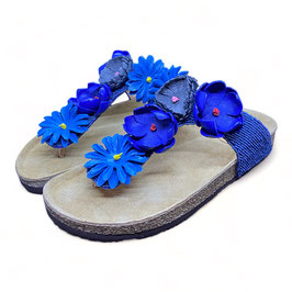 Infrabijoux - Flower Blu