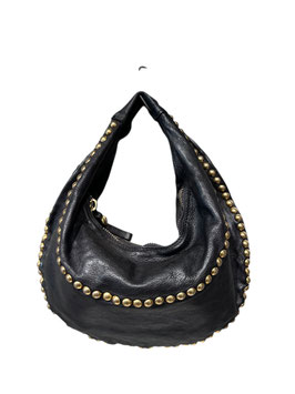 Campomaggi - Ametista Minibag Nero
