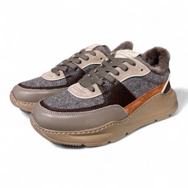 Sneaker - Cashmere Tortora