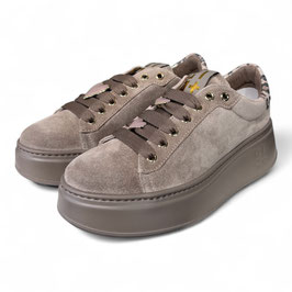 Sneaker - Cuori Tortora
