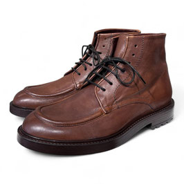 Ankle Boot - Bufalo Cuoio