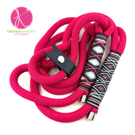 Retriever-Leine Wutz Design "Red"